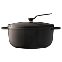 バーミキュラ オーブンポット2 22cm(セルフスタンディングリッド) バーミキュラ ヘーゼルナッツブラウン OP2R22SBR