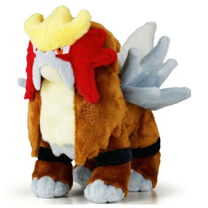 タカラトミーアーツ ポケットモンスター ポケモン/キミにきめた!ポケモンゲットぬいぐるみ/ エンテイ ﾎﾟｹﾓﾝｹﾞﾂﾄﾇｲｸﾞﾙﾐｴﾝﾃｲ-イメージ2
