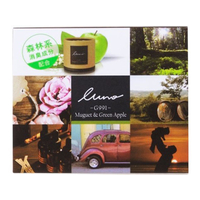 カーメイト ルーノ フォレストゲル ミュゲ&グリーンアップル 80g FCA2589-G991