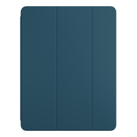 Apple 12．9インチiPad Pro(第6世代)用Smart Folio マリンブルー MQDW3FE/A