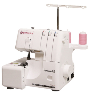 シンガー 1本針3本糸ロックミシン フットコントローラー付き S700DF-イメージ2