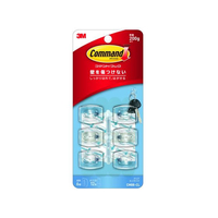 3M コマンドフック クリアミニ FC769SY-CM88-CL
