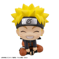 メガハウス るかっぷ NARUTO-ナルト- 疾風伝 うずまきナルト にかっとver． ﾙｶﾂﾌﾟﾅﾙﾄﾆｶﾂﾄVER