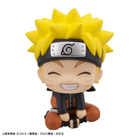 メガハウス るかっぷ NARUTO-ナルト- 疾風伝 うずまきナルト にかっとver． ﾙｶﾂﾌﾟﾅﾙﾄﾆｶﾂﾄVER