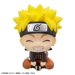 メガハウス るかっぷ NARUTO-ナルト- 疾風伝 うずまきナルト にかっとver． ﾙｶﾂﾌﾟﾅﾙﾄﾆｶﾂﾄVER-イメージ2