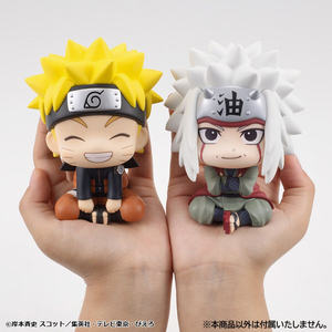 メガハウス るかっぷ NARUTO-ナルト- 疾風伝 うずまきナルト にかっとver． ﾙｶﾂﾌﾟﾅﾙﾄﾆｶﾂﾄVER-イメージ7
