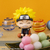 メガハウス るかっぷ NARUTO-ナルト- 疾風伝 うずまきナルト にかっとver． ﾙｶﾂﾌﾟﾅﾙﾄﾆｶﾂﾄVER-イメージ8