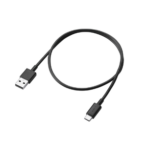 エレコム USB2．0ケーブル(A-C) ブラック MPA-AC05BBK-イメージ2
