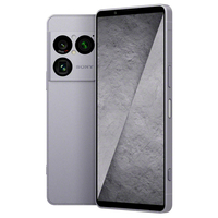 ソニー SIMフリースマートフォン Xperia 1 VIII 16/512GB アイオライトシルバー XQ-GE44 S3JPCX0