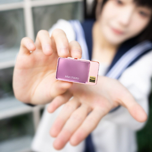 iBassoJr ポータブルアンプ ナイトブラック IBJRMACCHIBK-イメージ19