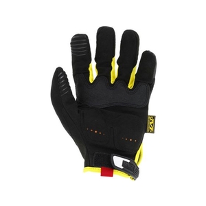 ＭＥＣＨＡＮＩＸ ＷＥＡＲ M-Pact ブラック／イエロー XL ブラック／イエローXL242410 FC190FL-1490018-イメージ2