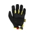 ＭＥＣＨＡＮＩＸ ＷＥＡＲ M-Pact ブラック／イエロー XL ブラック／イエローXL242410 FC190FL-1490018-イメージ2
