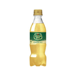コカ・コーラ カナダドライ ジンジャーエール 350mL FCE624H-52604-イメージ1
