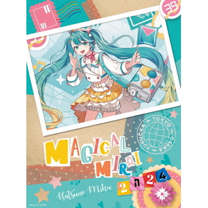 ビクタ-エンタテイン 初音ミク/初音ミク「マジカルミライ 2024」(限定盤) VTZL-247 ビクタ-エンタテイン 初音ミク/初音ミク「マジカルミライ 2024」(限定盤) VTZL-247