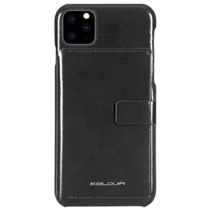 Eblouir iPhone 11 Pro用カバーケース BackPack Bar ブラック EB17202I58R-イメージ1