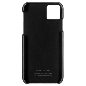Eblouir iPhone 11 Pro用カバーケース BackPack Bar ブラック EB17202I58R-イメージ3