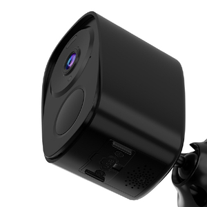 SREE ソーラーチャージ・モバイルスマートカメラ relicaG3 ブラック RL120C-イメージ3