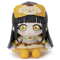 タカラトミーアーツ ひみつのアイプリ/ぬいぐるみ/サンリオキャラクターズモデル/ プリティリズム つむぎ ｱｲﾌﾟﾘﾇｲｸﾞﾙﾐｻﾝﾘｵﾓﾃﾞﾙﾂﾑｷﾞ