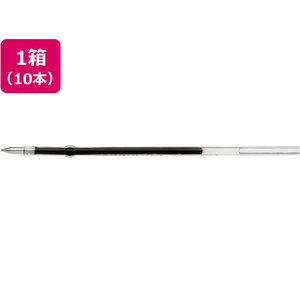 ゼブラ 油性ボールペン替芯 UK-0.5芯 黒 10本 F177679-RUK5A-BK-イメージ1