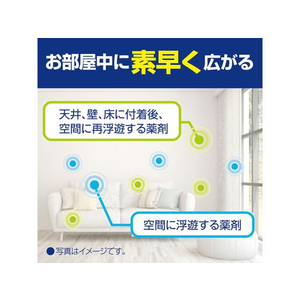 アース製薬 おすだけノーマット ロング スプレータイプ 300日分 FCU1684-イメージ2