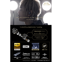 AVIOT TE-ZX1-PNK 完全ピエール中野コラボモデル AVIOT TE-ZX1 ピエール中野コラボモデル【TE-ZX1-PNK】 – e