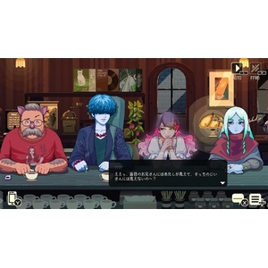 SOFT　SOURCE コーヒートーク トーキョー【Switch 2】 BEEPABY2A-イメージ3