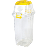 積水 透明エコダスター　＃４５缶用 TPDR45Y