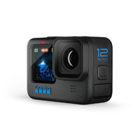 GoPro CHDHX-121-FW ウエラブルカメラ HERO12 Black |エディオン公式通販