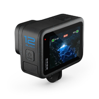 GoPro CHDHX-121-FW ウエラブルカメラ HERO12 Black |エディオン公式通販