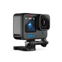 GoPro CHDHX-121-FW ウエラブルカメラ HERO12 Black |エディオン公式通販