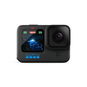 GoPro CHDHX121FW ウエラブルカメラ HERO12 Black |エディオン公式通販