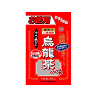 山本漢方製薬 お徳用 烏龍茶 5g×52包 FC43045