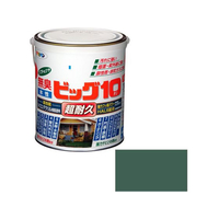 アサヒペン 水性ビッグ10多用途 1.6L 234 ヘリテージグリー FC035PP