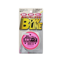 東洋マーク製作所 反射テープ ホワイト 20mm×1.5m FCF105V-BL321