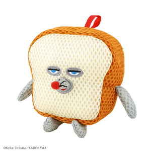 ハシートップイン バスぐるみ(パンどろぼう) バスグルミパンドロボウ