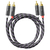 FIIO オーディオケーブル TRUST  LR-RCA6L 150cm FIO-TRUST-LR-RCA6L-イメージ1