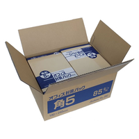 ツバメ工業 クラフト封筒 角5 85g／m2 1000枚 1箱(1000枚) F807585-K85-K5