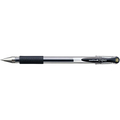 三菱鉛筆 ユニボールシグノ極細 0.38mm 黒 1本 F805921-UM151.24