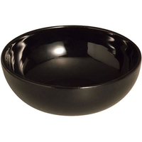 SOLIA ソリア ミニサラダボール 50ml 50入 ブラック PS30373 FC517LN-5118700