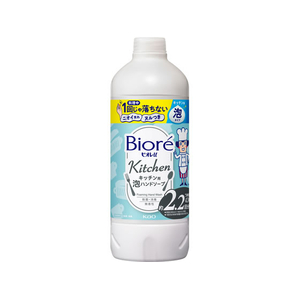 KAO ビオレu キッチン用泡ハンドソープ つめかえ430mL FCK495C-イメージ1