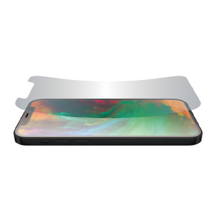 パワーサポート iPhone 12/12 Pro用anti-glare film set PPBK-02-イメージ3