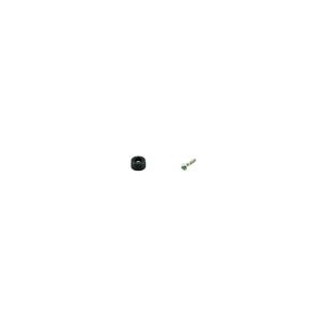 光 ゴム底脚　15mm丸 KG-150-イメージ1