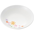 エンテック 丸皿 12cm 花束(ブーケ) FC72755-BU-23