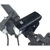キャプテンスタッグ 1W LEDフロントライト 7181照射首振り BK FCF069N-Y-5014-イメージ2