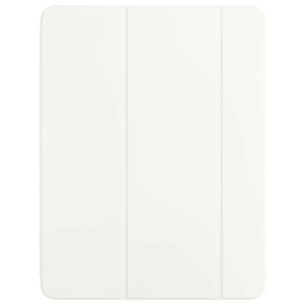 Apple 13インチiPad Pro(M4)用Smart Folio ホワイト MWK23FE/A Pro M4 iPad 用Smart