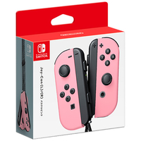 任天堂 Joy-Con(L)/(R) パステルピンク HACAJAYAF