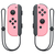 任天堂 Joy-Con(L)/(R) パステルピンク HACAJAYAF-イメージ2