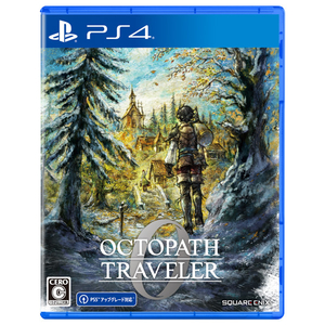 スクウェア・エニックス オクトパストラベラー0【PS4】 PLJM17454 スクウェア・エニックス オクトパストラベラー0【PS4】 PLJM17454