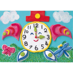 アーテック ねんど スーパーライト 300g ヘラ付 FC926RD-23216-イメージ3