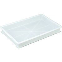 岐阜プラスチック工業 パンコンテナー小型浅 抗菌 ナチュラル ナチュラル9.4574388 FC416GU-1525010